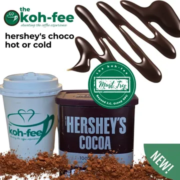 Extreme Hersheys Choco