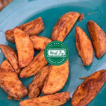 Potato wedges