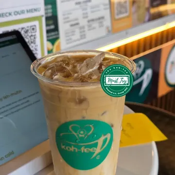 White Chocolate Mocha with cinnamon