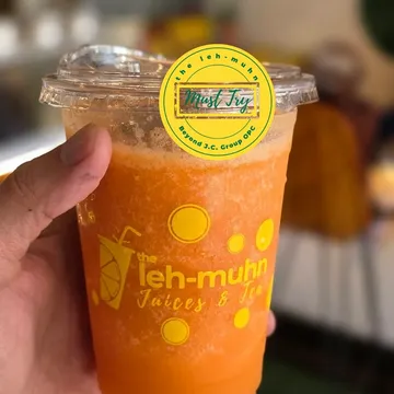 Carrot-Based Fresh Juice