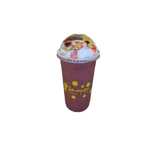 Strawberry Leh-muhn Based