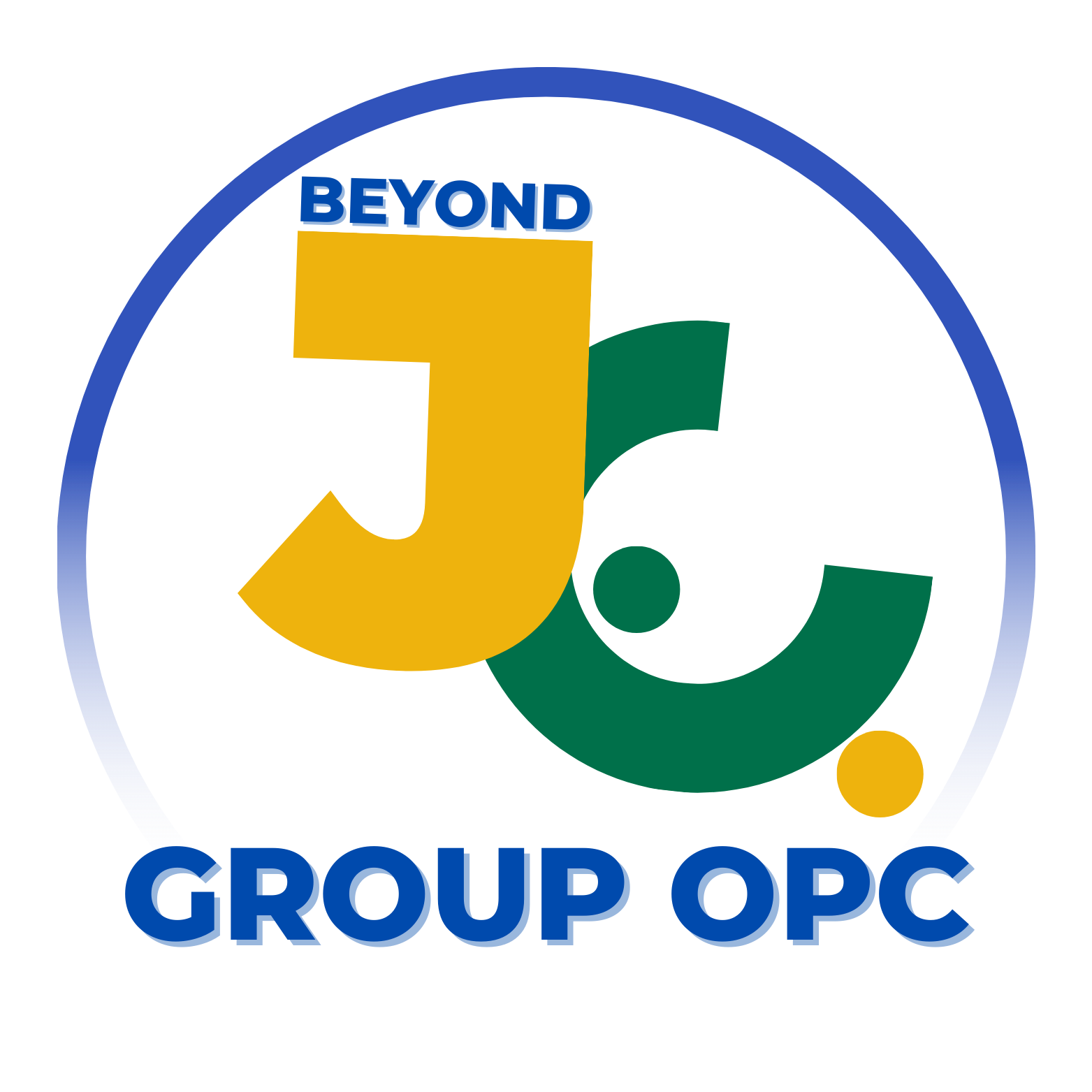 Beyond J.C. Group OPC Logo