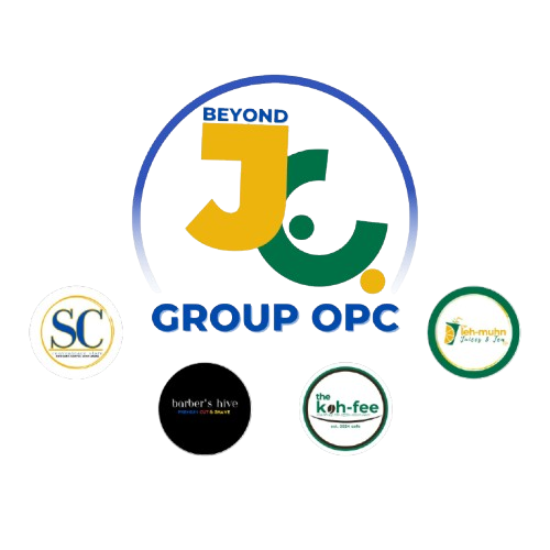 Beyond J.C. Group OPC Logo