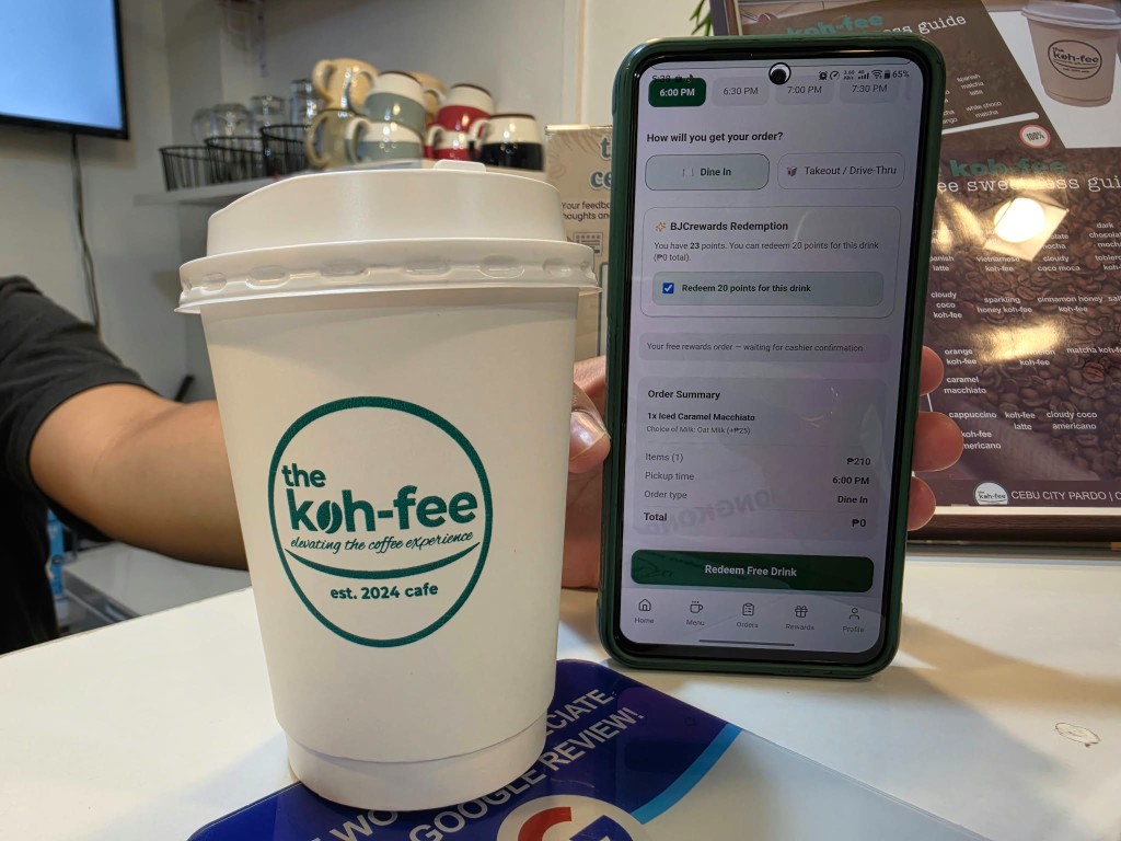 Redeem Rewards